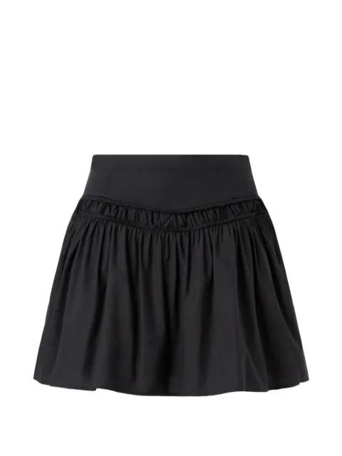 gathered skirt by PINKO