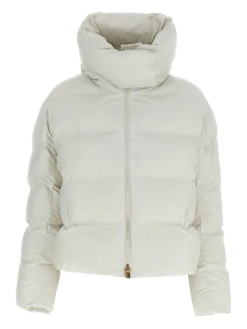 hoodie padded jacket by PINKO