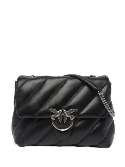 large Love Puff shoulder bag by PINKO