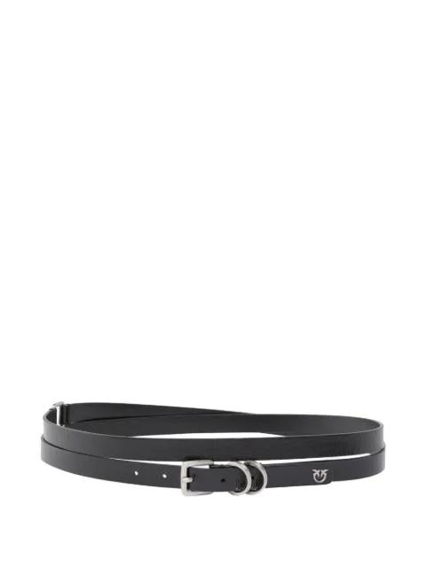 leather belt by PINKO