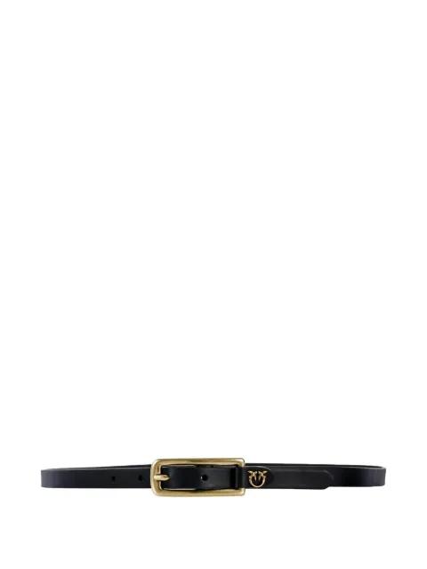 leather belt by PINKO