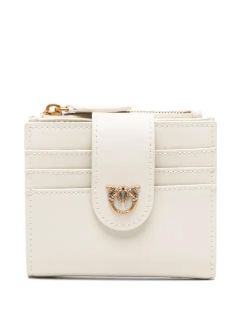 leather wallet by PINKO