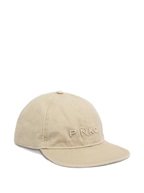 lettering cap by PINKO