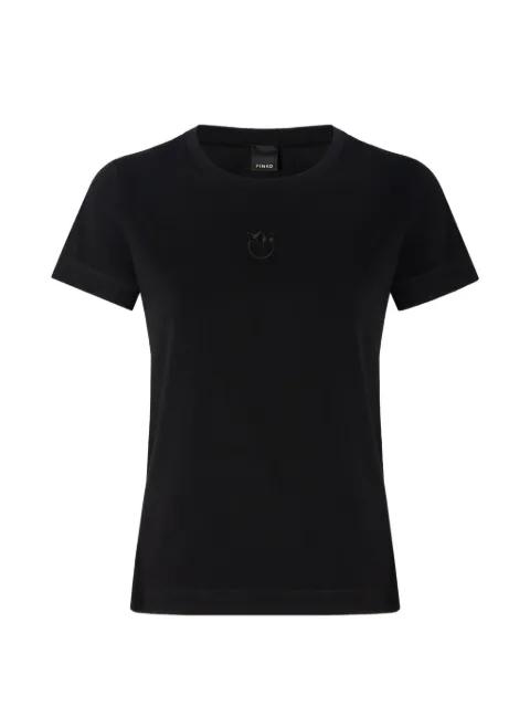 logo T-shirt by PINKO