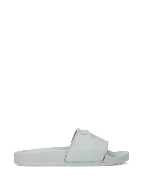 logo-plaque slides by PINKO