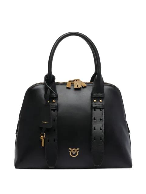 medium Bowling tote bag by PINKO