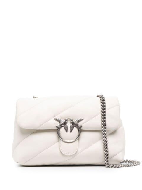 medium Classic Love Puff crossbody bag by PINKO