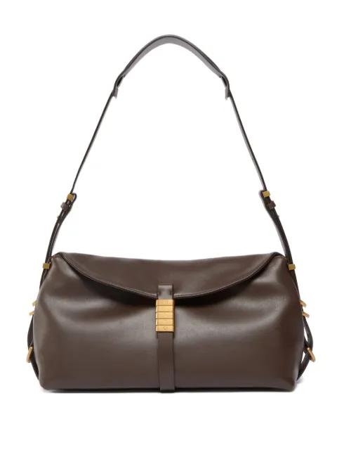 medium Classic Saddle shoulder bag by PINKO