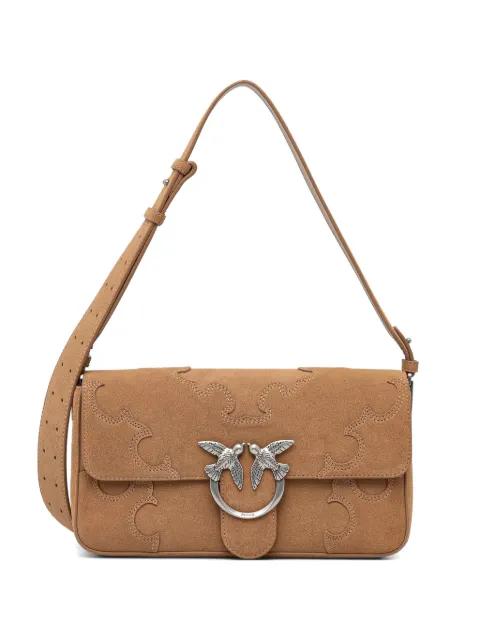 medium Love Bag One Slouchy shoulder bag by PINKO