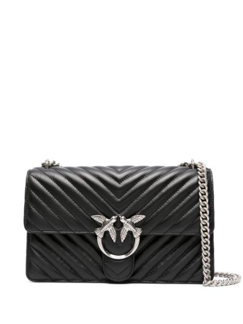medium Love Bag One shoulder bag by PINKO