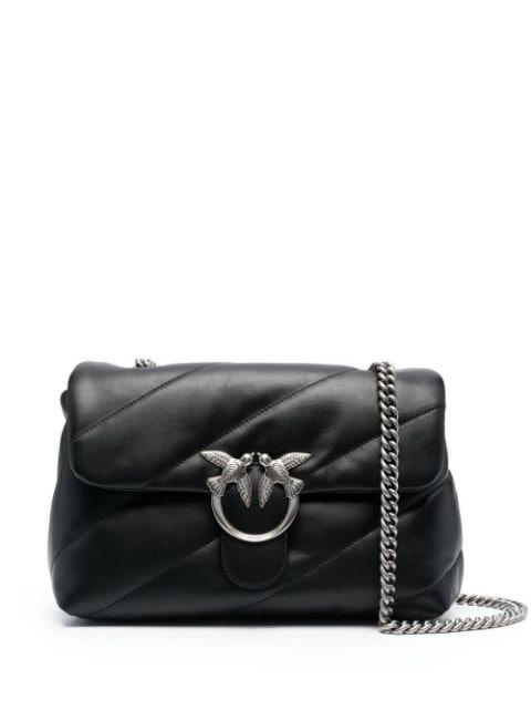 medium Love Classic Puff shoulder bag by PINKO