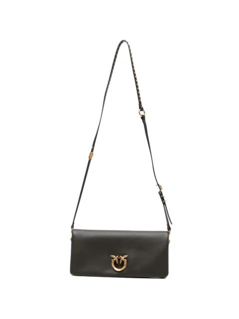 medium Love Click Soft clutch bag by PINKO