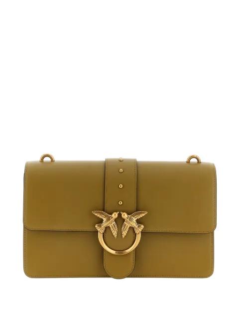 medium Love One Classic cross body bag by PINKO