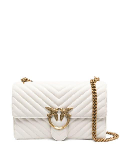 medium Love One Classic shoulder bag by PINKO