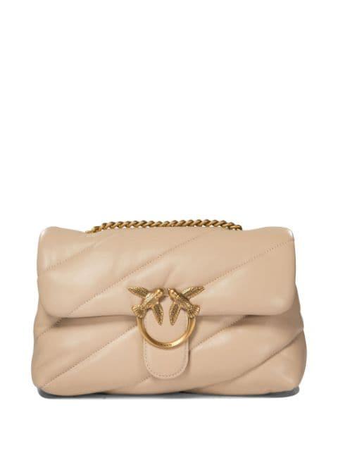 medium Love Puff shoulder bag by PINKO