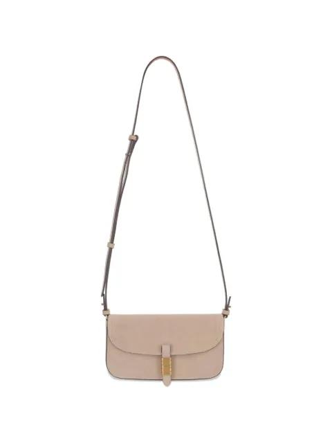 medium Saddle Flat shoulder bag by PINKO