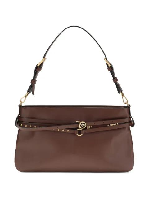 medium belt shoulder bag by PINKO