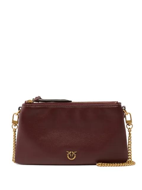 mini Double Bag clutch bag by PINKO