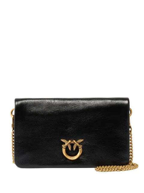 mini Love Bag Click crossbody clutch bag by PINKO
