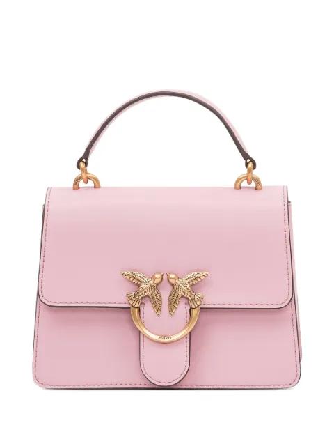 mini Love Birds tote bag by PINKO