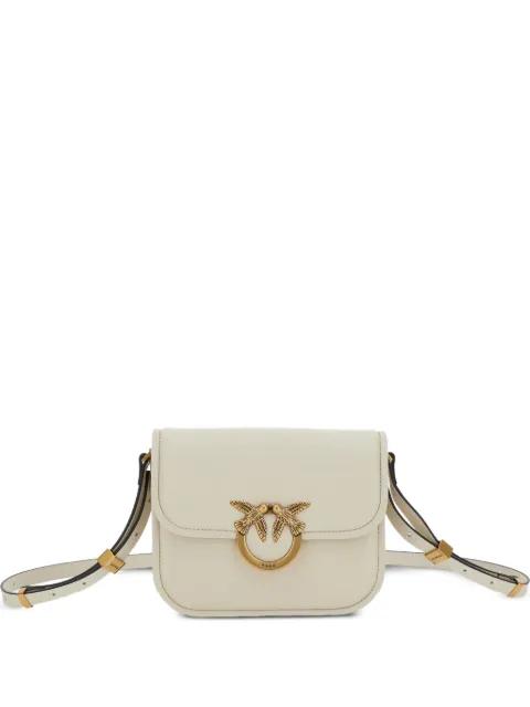 mini Love Box shoulder bag by PINKO