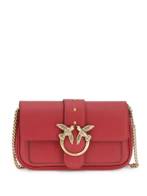 mini Love One Pocket cross body bag by PINKO