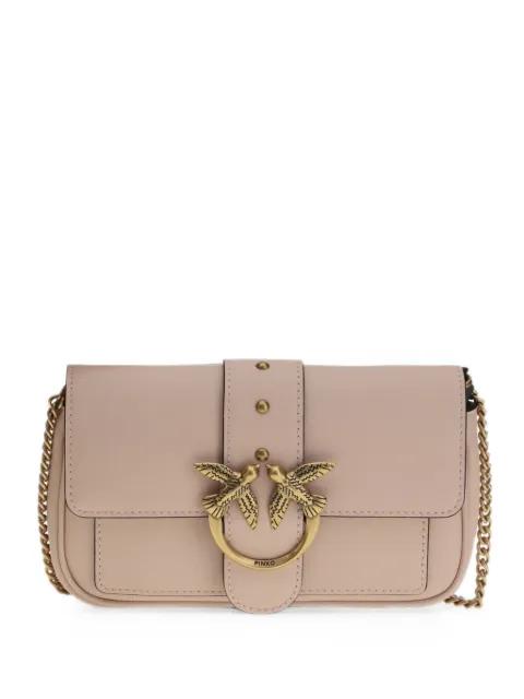 mini Love One Pocket cross body bag by PINKO