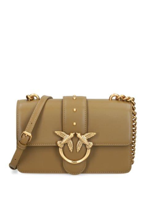 mini Love One cross body bag by PINKO