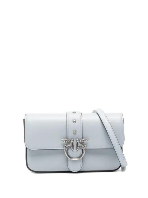 mini Love One cross body bag by PINKO