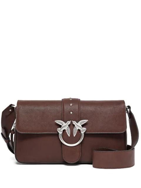 mini Love One cross body bag by PINKO