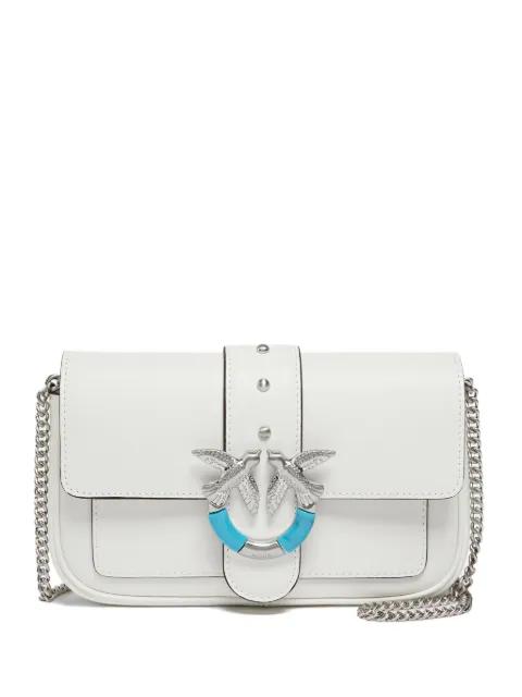mini Love One pocket crossbody bag by PINKO