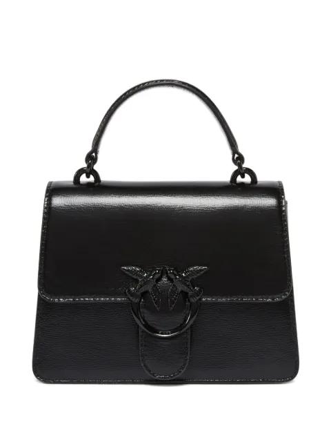 mini Love One tote bag by PINKO