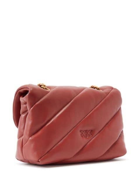 mini Love Puff crossbody bag by PINKO