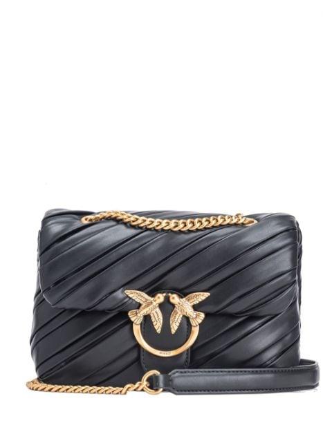 mini Love Puff crossbody bag by PINKO