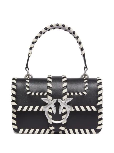 mini One Love crossbody bag by PINKO