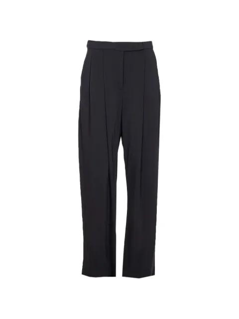 pleated trousers by PINKO