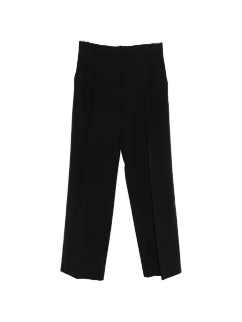 pleated trousers by PINKO