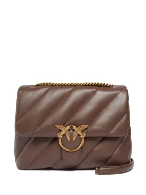 quilted crossbody bag by PINKO