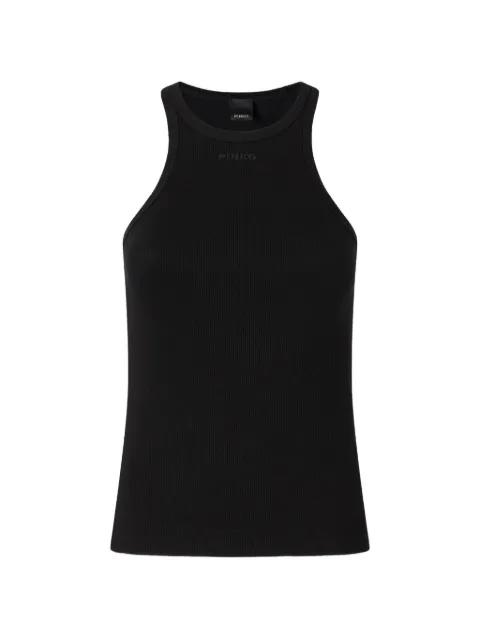 ribbed tank top by PINKO