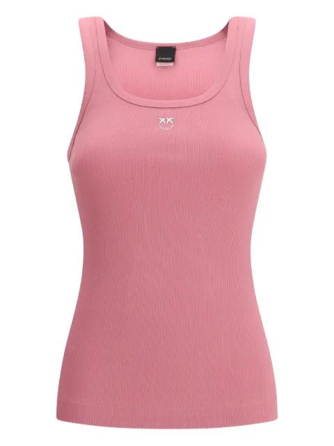ribbed top by PINKO