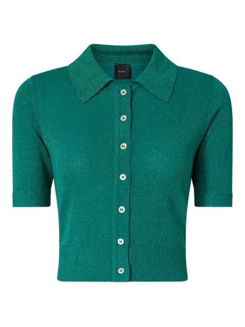 ribbed top by PINKO