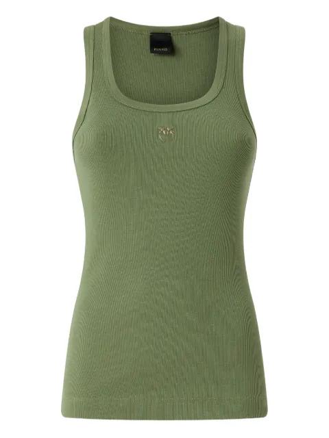 ribbed top by PINKO