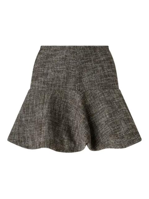 ruffled skirt by PINKO