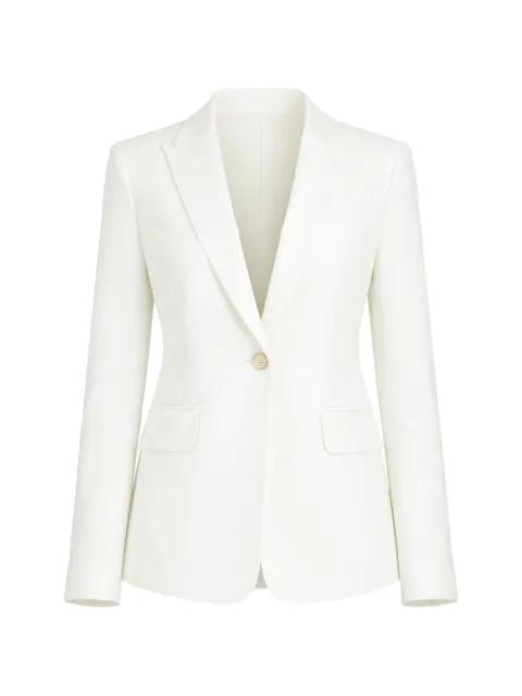 single-breasted blazer by PINKO