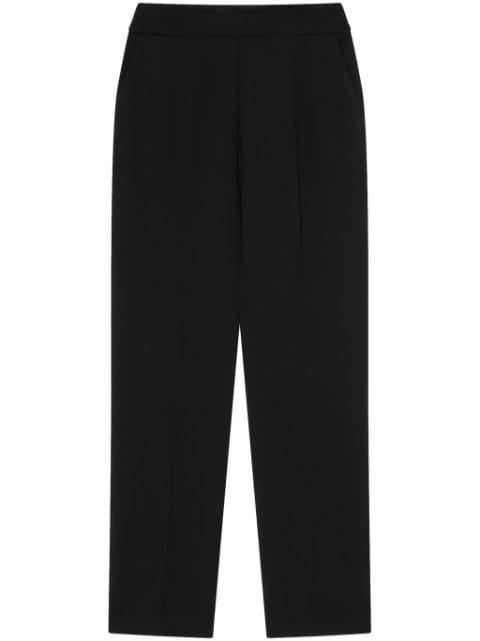 slim-fit trousers by PINKO