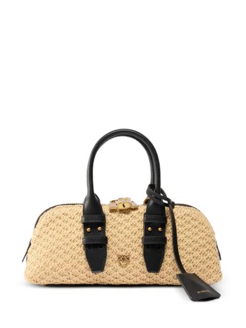 small Escape tote bag by PINKO