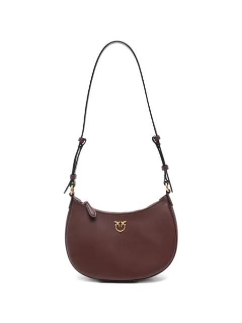 small Love Half Moon shoulder bag by PINKO