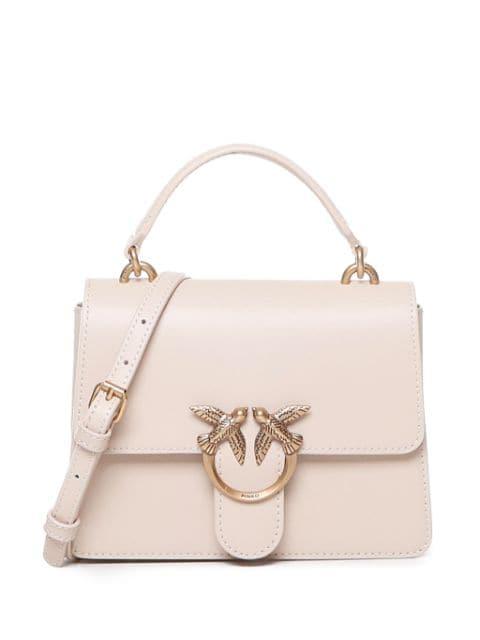 small Love One Classic tote bag by PINKO