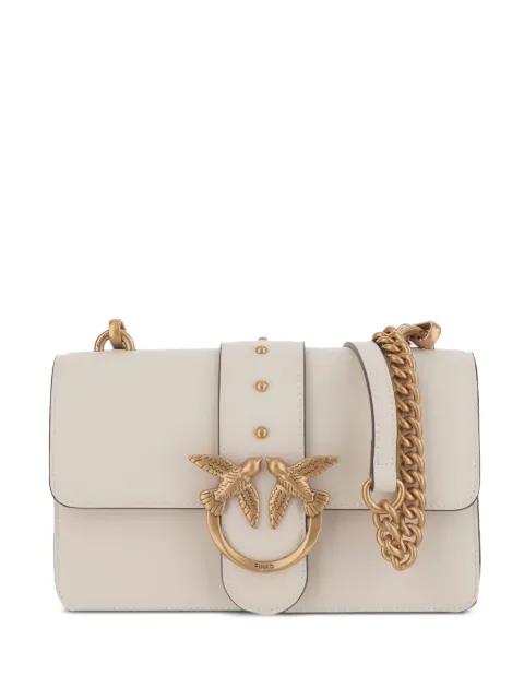 small Love One chain shoulder bag by PINKO