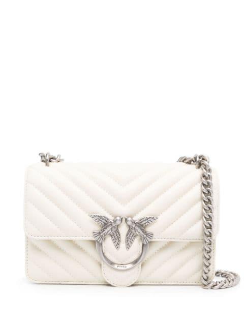 small Love One cross body bag by PINKO